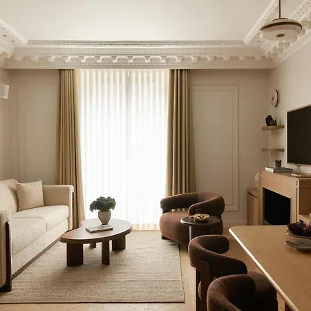 Highstay - Luxury Serviced - Pyramides Parigi