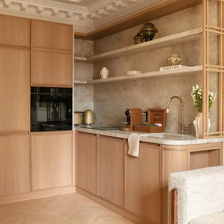 Highstay - Luxury Serviced - Pyramides * Parigi