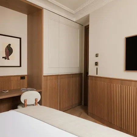 Highstay - Luxury Serviced - Pyramides Parigi