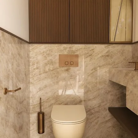 Appartamento Highstay - Luxury Serviced - Pyramides *